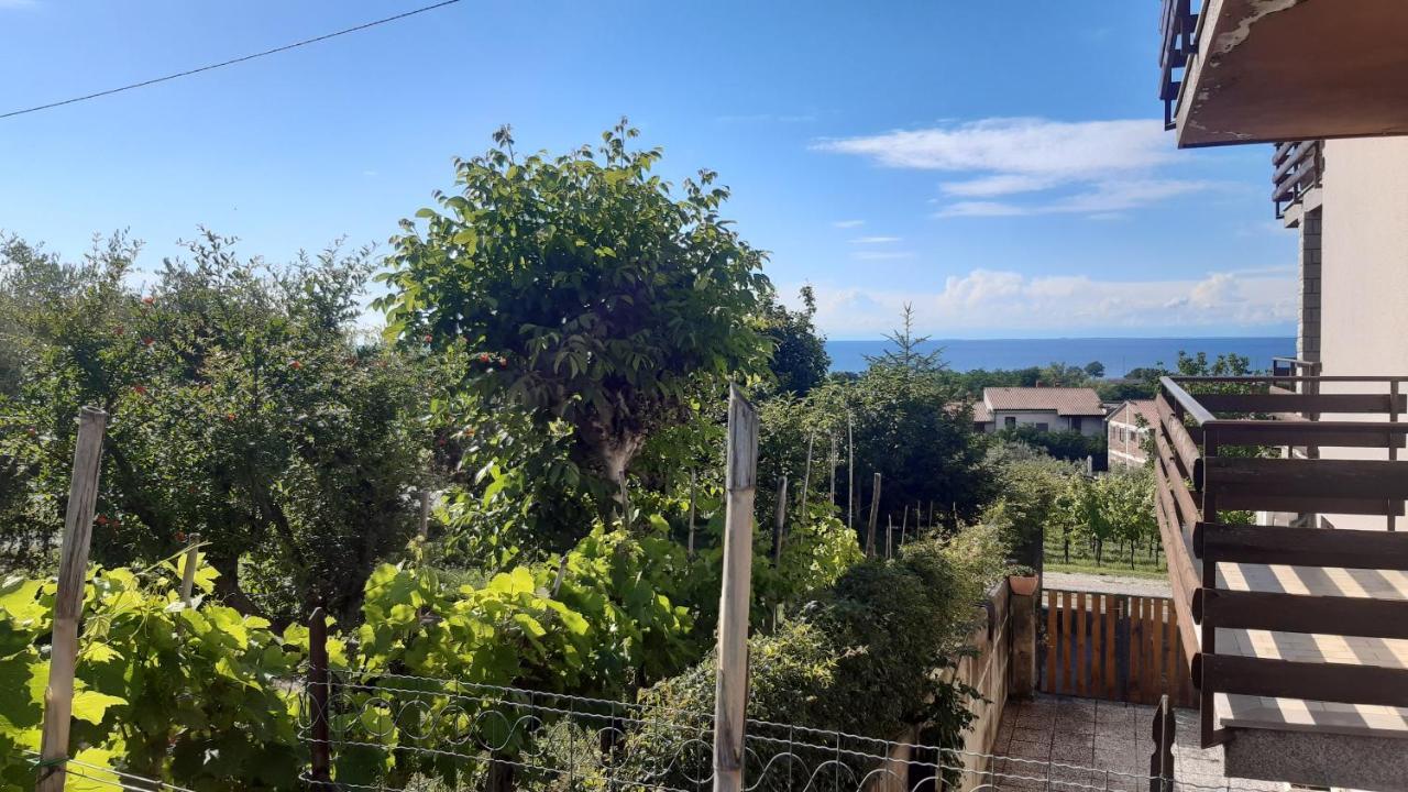 Apartma Tul Izola Exterior photo