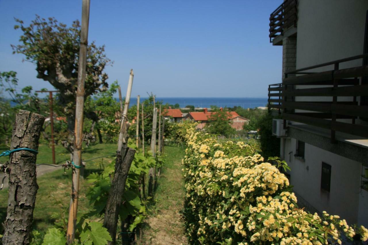 Apartma Tul Izola Exterior photo