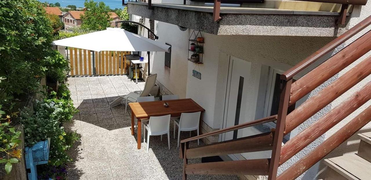 Apartma Tul Izola Exterior photo